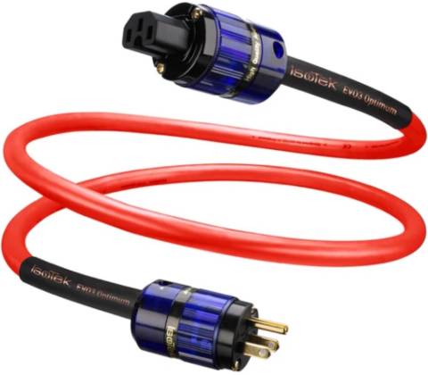 IsoTek EVO3 Optimum C19 - 2 m