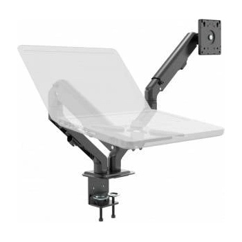 Vision kids Vision Monitor Mount / Stand 68.6 Cm (27) Black Desk