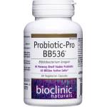 Natural Factors Probiotic-Pro BB536 - 10 млрд. активни пробиотици, 60 V капсули Natural Factors (9459 BCN)