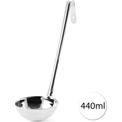 Perfect Home 11461 Naběračka na guláš 440 ml, 39 cm nerezová – Zboží Mobilmania