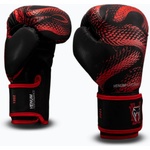 Venum Боксови ръкавици Venum Matupa Boxing black/red/silver