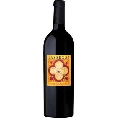 Château Lassègue Grand Cru 2019 14% 0,75 l (čistá fľaša)