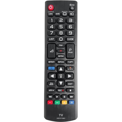 съвместим Lg akb73715601 - заместител дистанционно управление (akb73715601)