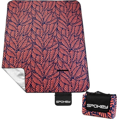 Spokey Pikniková deka PICNIC LEAF 180 x 210 cm – Zboží Dáma