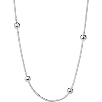 Silenti Jewelry Сребърно колие "Лирика