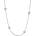 Silenti Jewelry Сребърно колие "Лирика