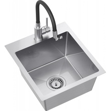 Quadron LUKE 90 ocel Inox