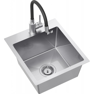Quadron LUKE 90 ocel Inox