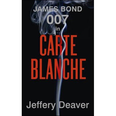 Carte Blanche - Jeffery Deaver