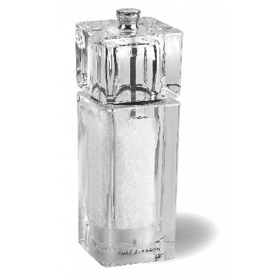 Мелничка за сол CUBE - 14, 5 см (Cole & Mason H 33502P)