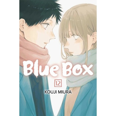 Viz Media Blue Box 12