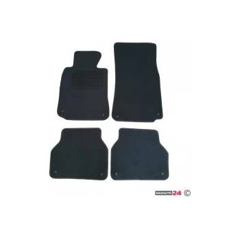 Paolo Мокетни стелки Paolo съвместими с BMW 5 серия E39 (1995-2003) 4 части