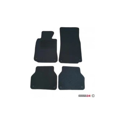 Paolo Мокетни стелки Paolo съвместими с BMW 5 серия E39 (1995-2003) 4 части