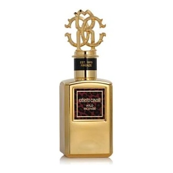 Roberto Cavalli Wild Incense Extrait de Parfum 100 ml