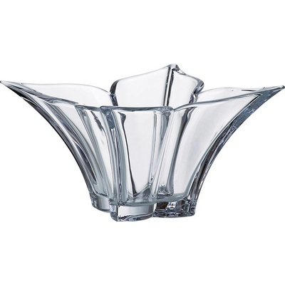 Crystalite Bohemia Křišťálová mísa FLORALE 36 cm