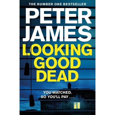 Looking Good Dead James PeterPaperback