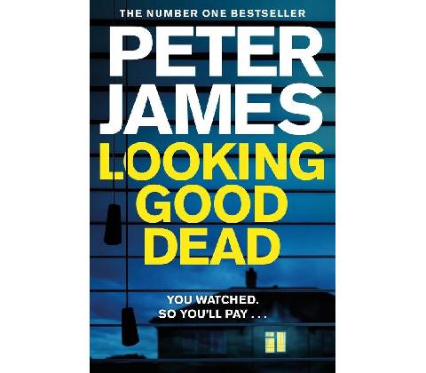 Looking Good Dead James PeterPaperback
