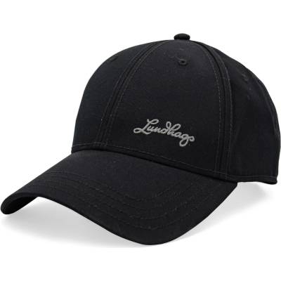 Lundhags Шапка с козирка Lundhags Base II Cap - Black - размер One Size (204-5454-0411)