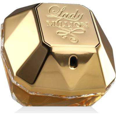 Rabanne Lady Million parfumovaná voda bez viečka dámska 80 ml tester