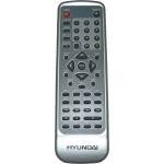 GENERAL HYUNDAI DVD3 - съвместимо дистанционно управление на марката General (DVD3) Дистанционно