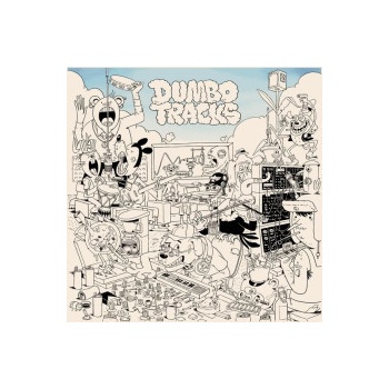 Dumbo Tracks - Move With Motion CD