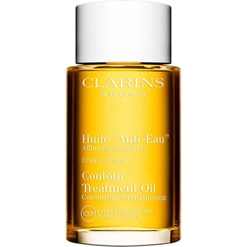 Clarins Contour Body Treatment Oil стягащо масло за тяло унисекс 100 мл