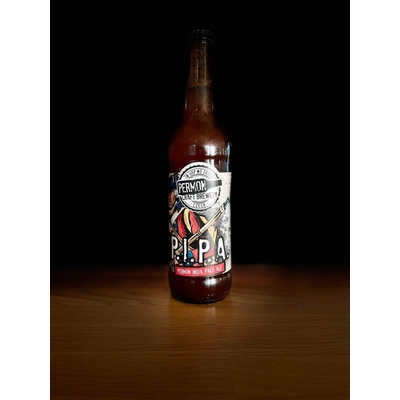 Permon Pipa 14% 0,5 l (sklo)