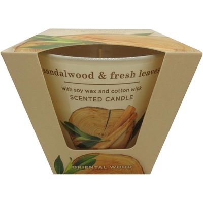 Bartek Candles Oriental Wood Sandalwood 115 g
