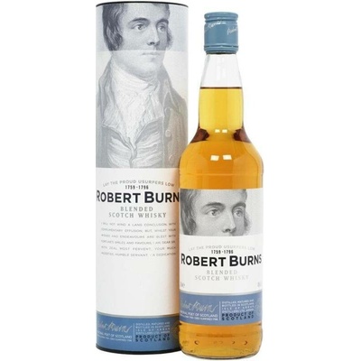 Arran Robert Burns Blend 40% 0,7 l (tuba)