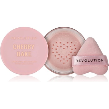 Image 1 of Revolution Y2k Cherry Bake матираща насипна пудра 3.2 гр