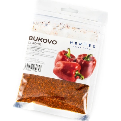 Hermes Bukovo sladké korenie 30g
