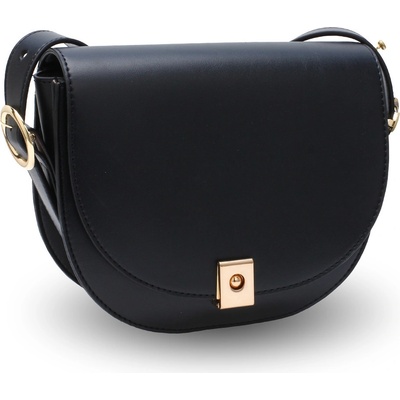 Kabelka black Cross Body Shoulder bag AG00658 black černá