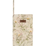 KikkaBoo Несесер за памперси Secret Garden Beige - KikkaBoo