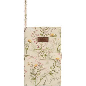 KikkaBoo Несесер за памперси Secret Garden Beige - KikkaBoo