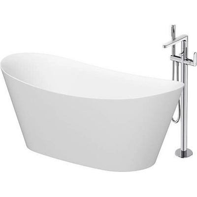 CERSANIT - OVAL INVERTO 170 X 80 cm S301-339
