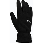 Nike Дамски ръкавици за бягане Nike One Therma-Fit Fleece black/white