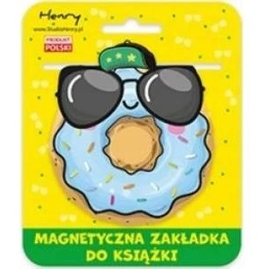 Henry London Magnetic Bookmark Ball with Cap