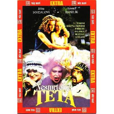 DM discont The Immortal Woman - DVD (003063)