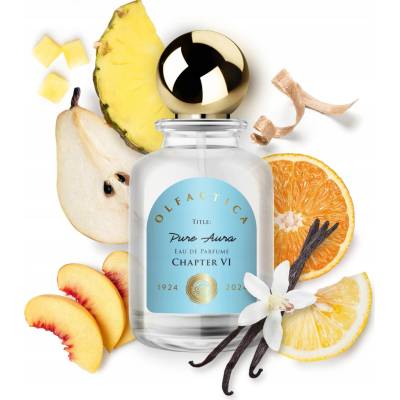 Miraculum Olfactica Chapter VI Pure Aura parfumovaná voda dámska 50 ml