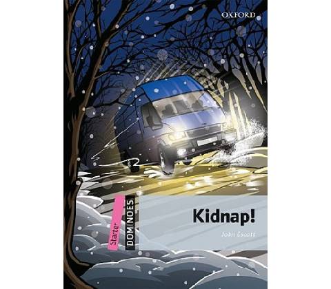 Kidnap! - J. Escott