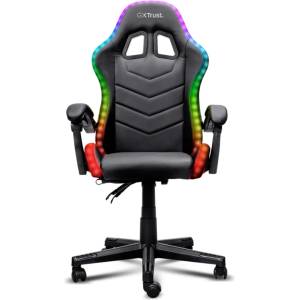 Trust Trust GXT 704 Roniq RGB Ергономичен геймърски стол (25979)
