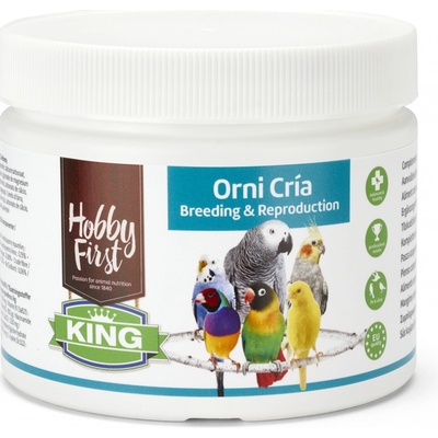 HobbyFirst King Orni Cria 0,2 kg