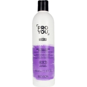 Revlon Pro You The Toner Shampoo 350 ml