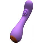 Party toys Пулсиращ G-спот вибратор от силикон Party Toys Tiki