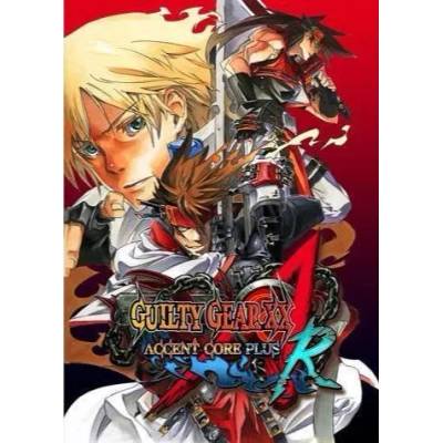 Игра GUILTY GEAR XX ACCENT CORE PLUS R за PC Steam, Електронна доставка