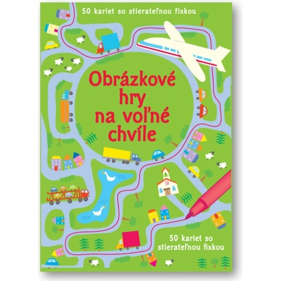 Svojtka SK Obrázkové hry na voľné chvíle