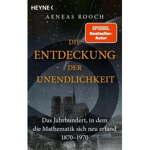 Die Entdeckung der Unendlichkeit | Inka Hagen (ISBN: 9783453607422)