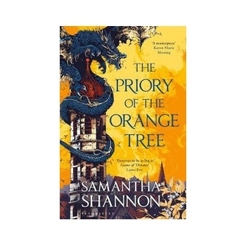 The Priory of the Orange Tree - Samantha Shannon
