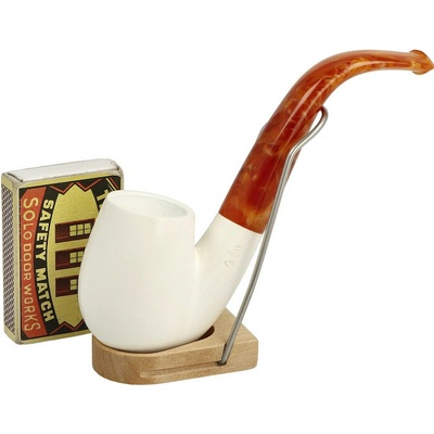 Meerschaum Dýmka Medium, XXIII