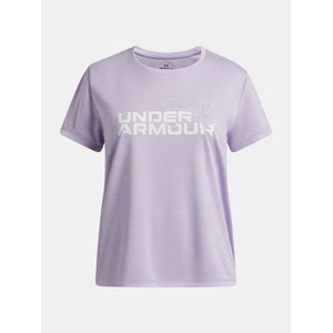 Under Armour Момичешка тениска Under Armour UA TECH TWIST WDMK LOGO SS Under Armour | Lilav | Момичешки | 128/134